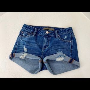 “Joe’s” denim shorts